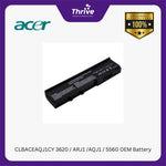 Load image into Gallery viewer, CLBACEAQJ1CY 3620 / ARJ1 /AQJ1 / 5560 OEM Battery
