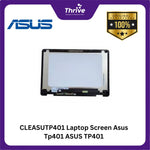 Load image into Gallery viewer, CLEASUTP401 Laptop Screen Asus Tp401 ASUS TP401