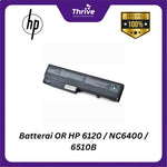 Load image into Gallery viewer, Batterai OR HP 6120 / NC6400 / 6510B