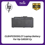 Load image into Gallery viewer, CLBHPCD03XLCY Laptop Battery For Hp Cd03Xl Cy