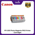 Load image into Gallery viewer, PFI-300 Photo Magenta PRO Printer Cartridges