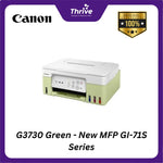 Load image into Gallery viewer, G3730 Green - New MFP GI-71S Series