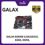 Load image into Gallery viewer, GALAX B365M (LGA1151V2, B365, DDR4, USB3.1, SATA3)