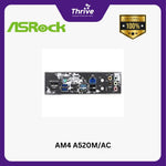 Load image into Gallery viewer, AM4 A520M/AC