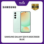 Load image into Gallery viewer, SAMSUNG GALAXY S24 FE 8GB 256GB BLUE