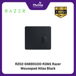 Load image into Gallery viewer, RZ02-04890100-R3M1 Razer Mousepad Atlas Black