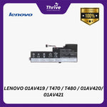 Load image into Gallery viewer, LENOVO 01AV419 / T470 / T480 / 01AV420/ 01AV421