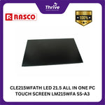 Load image into Gallery viewer, CLE215WFATH LED 21.5 ALL IN ONE PC TOUCH SCREEN LM215WFA SS-A3