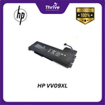 Load image into Gallery viewer, HP VV09XL Laptop Battery – 11.55V, High-Efficiency Power Source