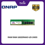 Load image into Gallery viewer, QNAP RAM-16GDR4A0-UD-2400