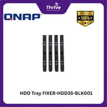 Load image into Gallery viewer, HDD Tray FIXER-HDD35-BLK001