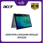 Load image into Gallery viewer, ACER SPIN 1 SP11134N /SP11133 /SP11132