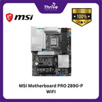 Load image into Gallery viewer, MSI Motherboard PRO Z890-P WIFI