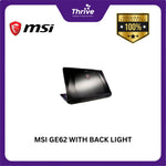 Load image into Gallery viewer, Keyboard Laptop MSI GE62 WITH BACK LIGHT