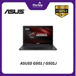 Load image into Gallery viewer, Laptop Keypad ASUSS G501 / G501J