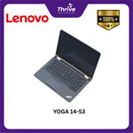 Load image into Gallery viewer, Laptop Keypad YOGA 14-S3