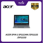 Load image into Gallery viewer, ACER SPIN 1 SP11134N /SP11133 /SP11132