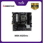 Load image into Gallery viewer, Motherboard MBA A520ms
