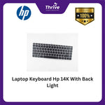 Load image into Gallery viewer, Laptop Keyboard Hp 14K With Back Light