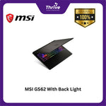 Load image into Gallery viewer, Keyboard Laptop MSI GS62 With Back Light