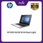 Load image into Gallery viewer, Laptop Keypad HP 840-G3 LIGHT WITH MOUSE