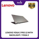 Load image into Gallery viewer, Laptop Keypad LENOVO YOGA 2 PRO 13 WITH BACKLIGHT / YOGA 2