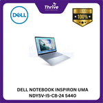 Load image into Gallery viewer, DELL NOTEBOOK INSPIRON UMA NDY5V-I5-CB-24 5440-i51334U-8-512-U-W11-F-O
