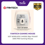 Load image into Gallery viewer, FANTECH XD7 WIRELESS 3 MODE 59gr PIXART 3395 PRO Gaming Mouse