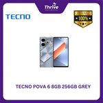 Load image into Gallery viewer, TECNO POVA 6 8GB 256GB GREY