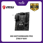 Load image into Gallery viewer, MSI MOTHERBOARD PRO Z790-P WIFI