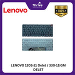 Load image into Gallery viewer, Laptop Keypad LENOVO 120S-11 Delet / 330-11IGM DELET