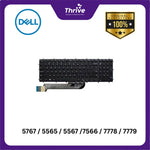 Load image into Gallery viewer, Laptop Keyboard / Keypad 5767 / 5565 / 5567 /7566 / 7778 / 7779