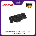 Load image into Gallery viewer, Laptop Keypad LENOVO E120/E130 / E125 / E135 / E220 /E145/X131E