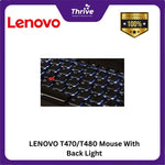 Load image into Gallery viewer, Laptop Keypad LENOVO T470/T480 Mouse With Back Light