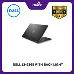 Load image into Gallery viewer, Laptop Keypad DELL 13-9365 WITH BACK LIGHT