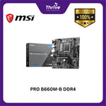 Load image into Gallery viewer, PRO B660M-B DDR4