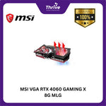 Load image into Gallery viewer, MSI VGA RTX 4060 GAMING X 8G MLG