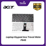 Load image into Gallery viewer, Laptop Keypad Ace Traval Mate P645