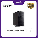 Load image into Gallery viewer, Server Tower Altos T1 (T15)