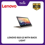 Load image into Gallery viewer, Laptop Keypad LENOVO 910-13 WITH BACK LIGHT