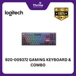 Load image into Gallery viewer, 920-009372 GAMING KEYBOARD & COMBO