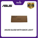 Load image into Gallery viewer, Laptop Keypad ASUSS GL502 WITH BACK LIGHT