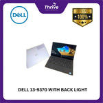 Load image into Gallery viewer, Laptop Keypad DELL 13-9370 WITH BACK LIGHT