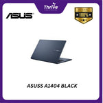 Load image into Gallery viewer, Laptop Keypad ASUSS A1404 BLACK