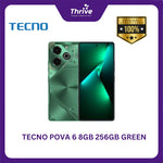 Load image into Gallery viewer, TECNO POVA 6 8GB 256GB GREEN