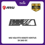 Load image into Gallery viewer, MSI VGA RTX 4060Ti VENTUS 3X 16G OC