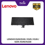 Load image into Gallery viewer, Laptop Keypad LENOVO E120/E130 / E125 / E135 / E220 /E145/X131E