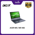 Load image into Gallery viewer, ACER M5 / M5-481