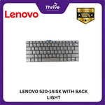 Load image into Gallery viewer, Laptop Keypad LENOVO 520-14ISK WITH BACK LIGHT