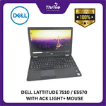 Load image into Gallery viewer, Laptop Keypad "DELL LATTITUDE 7510 / E5570 WITH ACK LIGHT+ MOUSE"